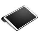 Shockproof Thin Stand Folio Case Smart Cover for iPad Pro 10.5'' 2017 Tablet Black