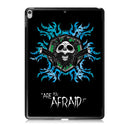 Protective Foldable Leather Case Cover for iPad Pro 10.5 (2017) Tablet PC Skull