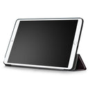 Protective Foldable Leather Case Cover for iPad Pro 10.5 (2017) Tablet PC Skull