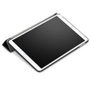 Protective Foldable Leather Case Cover for iPad Pro 10.5 (2017) Tablet PC Skull