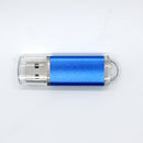 USB Flash Drive USB2.0 Memory Stick Memory Drive Pen Drive Blue 64GB