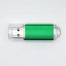USB Flash Drive Memory Stick Storage Thumb Pen U Disk for Data Storage Green 64GB