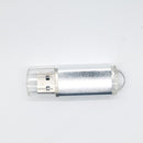USB Flash Drive Memory Stick Storage Thumb Pen U Disk for Data Storage Sliver 8GB