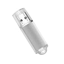 USB Flash Drive Memory Stick Storage Thumb Pen U Disk for Data Storage Sliver 32GB