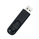 USB2.0 Flash Drive Device Memory Stick For IOS Linux Windows PC for PC Black 64GB