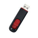 USB2.0 Thumb Drive Memory Stick Data Storage Flash Pen U Disk Red 64GB