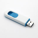 USB Flash Drive Memory Thumb Key Stick Pen Storage for Computer Notebook White 64GB