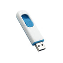 USB Flash Drive Memory Thumb Key Stick Pen Storage for Computer Notebook White 64GB