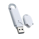 U Disk Pen-drive USB Disk Flash Custom Drive Memory Stick for Laptop White 64G