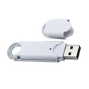 U Disk Pen-drive USB Disk Flash Custom Drive Memory Stick for Laptop White 64G