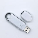 U Disk Pen-drive USB Disk Flash Custom Drive Memory Stick for Laptop White 64G