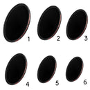 Zomei Thin ND Lens Filters Optical Glass HD ND1000 for Camera 82mm