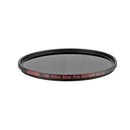 ZOMEI Neutral Density Filters Optical Glass 10-stop for Camera Lens 52mm