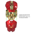 Wired Gaming Mouse 1200 / 1600 / 2400 / 3200DPI with LED USB for PC Laptop Red