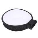 30cm /12inch Round Softbox Diffuser Flash for Canon Flash Speedlite Speedlight