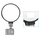 30cm /12inch Round Softbox Diffuser Flash for Canon Flash Speedlite Speedlight