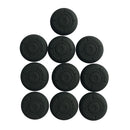 5 Pair Thumb Stick Slilicone Caps for Nintendo Switch Game Controller Black