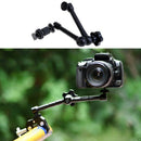 11" Magic Articulating Arm Hot Shoe Camera Mount for Camera DSLR LCD Monitor