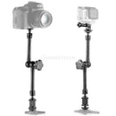 11" Magic Articulating Arm Hot Shoe Camera Mount for Camera DSLR LCD Monitor