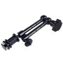 11" Magic Articulating Arm Hot Shoe Camera Mount for Camera DSLR LCD Monitor