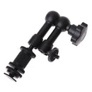 7" Magic Arm 1/4" Hot Shoe Mount Holder for Camera DV LCD Monitor LED Light