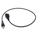 USB 2.0 Type A Male to B Female Adapter Connector Cable for Printer Scanner