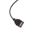 USB 2.0 Type A Male to B Female Adapter Connector Cable for Printer Scanner