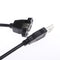 1.5ft USB 2.0 Extension Cable Lead A Male Plug to A Female for Card Reader