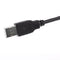 1.5ft USB 2.0 Extension Cable Lead A Male Plug to A Female for Card Reader