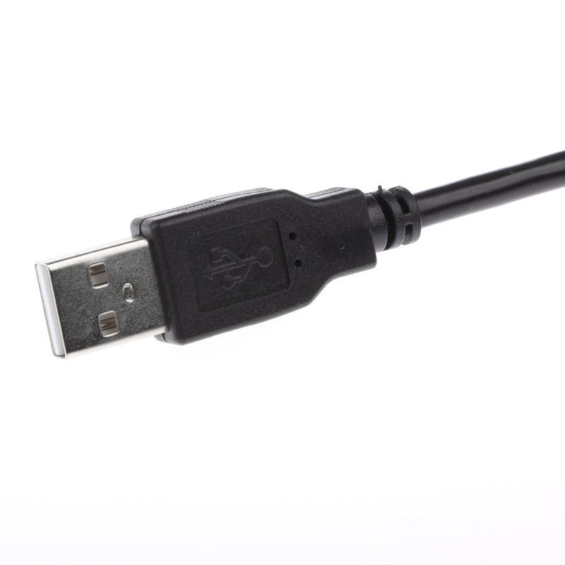 1.5ft USB 2.0 Extension Cable Lead A Male Plug to A Female for Card Reader