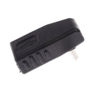 Portable Mini 5-pin USB Male to USB 2.0 Female OTG Right Down Extension Adapter for GPS MP3 MP4