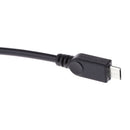 Extension Data Cable Micro USB Male to Female Straight Cable 218mm