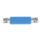 Mini USB 3.0 Type A Female To Female Connector Cable Extender Plug Adapter