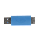 USB3.0 Male To Micro USB Converter Adapter Charger Cable For Samsung S5