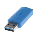 USB3.0 Male To Micro USB Converter Adapter Charger Cable For Samsung S5
