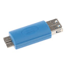 USB3.0 Female To Micro USB Converter Adapter Charger Cable For Samsung S5