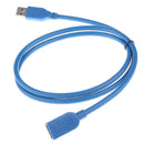 USB 3.0 Extension Cable Male to Female Data Sync for VGA Interface 1Meter