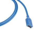 USB 3.0 Extension Cable Male to Female Data Sync for VGA Interface 1Meter