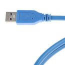 USB 3.0 Extension Cable Male to Female Data Sync for VGA Interface 1Meter