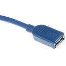 USB 3.0 Extension Cable Male to Female Data Sync for VGA Interface 5Meter