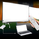 3In1 DP Male to VGA DVI HDMI Female Converter Adapter Cable For MacBook Black