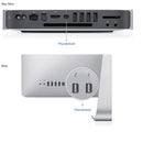 3In1 DP Male to VGA DVI HDMI Female Converter Adapter Cable For MacBook