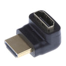 270 Degree HDMI Male to Female Connector HD Extender for 1080P HDTV Cable