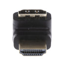 270 Degree HDMI Male to Female Connector HD Extender for 1080P HDTV Cable