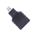 Micro HDMI Male to HDMI Female Type D Adapter Connector Converter Plug