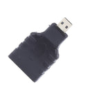 Micro HDMI Male to HDMI Female Type D Adapter Connector Converter Plug