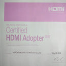 HDMI Male To HDMI Female Adapter Converter Connector For Tablet PC TV