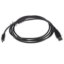 High Speed 480Mbps USB Data Cable Charger Cord For Olympus Camera SZ/SP