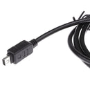 High Speed 480Mbps USB Data Cable Charger Cord For Olympus Camera SZ/SP