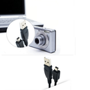 High Speed 480Mbps USB Data Cable Charger Cord For Olympus Camera SZ/SP